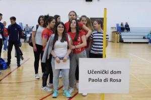 41. regionalna domijada 2017.-sport